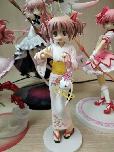 SQ系列  魔法少女小圆 鹿目圆