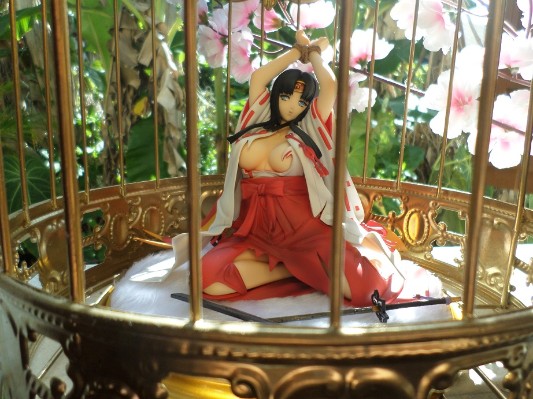 Excellent Model LIMITED 女皇之刃Rebellion 剑圣巫女巴