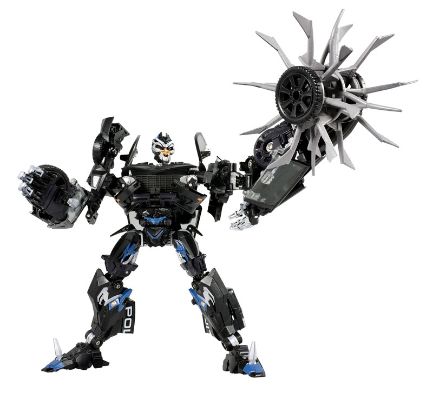 变形金刚ムービー MPM-5 ディセプティコンバリケード[takaraTomy]《０４月仮予约》