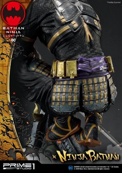 プレミアムMasterライン PMDCNB-1 ニンジャ蝙蝠侠 蝙蝠侠 