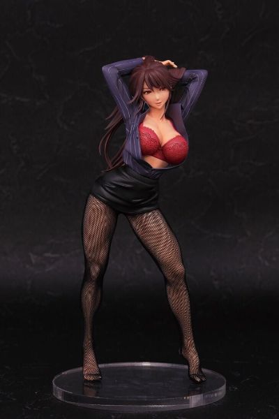 上班女性的成熟汗水 黑泽乙女
