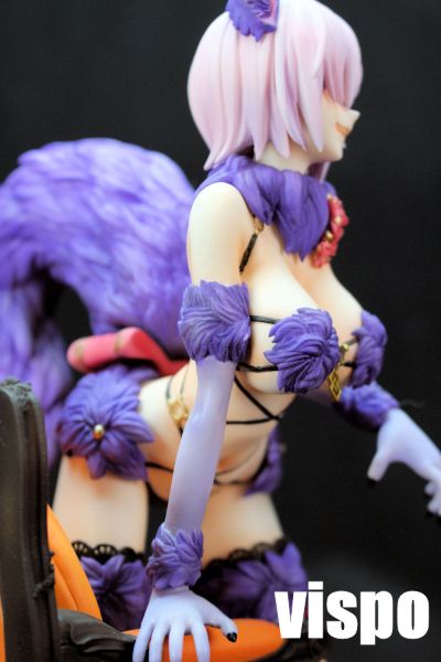 Fate/Grand Order 玛修·加拉哈德 Dangerous Beast