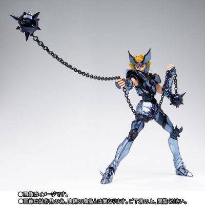 圣斗士圣衣神话  地狱犬达狄