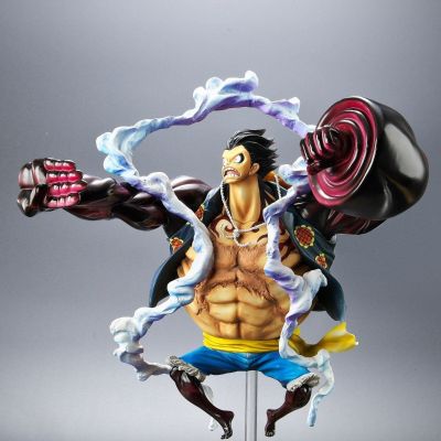 航海王档案集 蒙奇･D･路飞 Kong Gun ver.