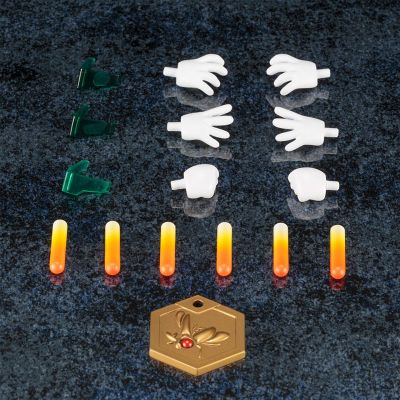 メダロット KBT04-M 雅可beatル 1/6[寿屋]《０６月予约》