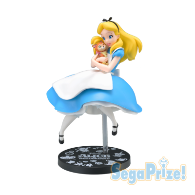 PM 手办 ふしぎの国の爱丽丝 爱丽丝 