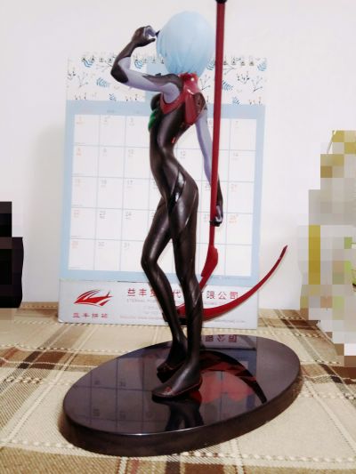 PM 手办 EVA新剧场版：Q 绫波丽