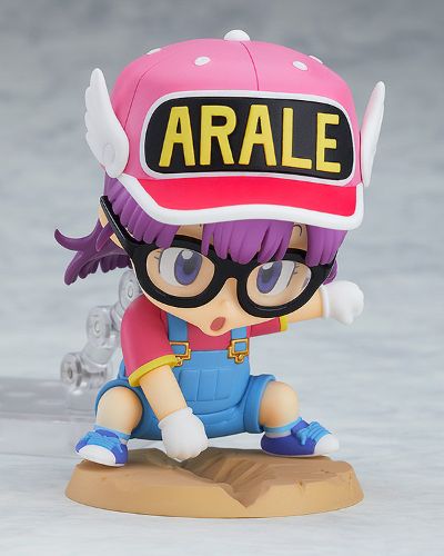 黏土人 Dr Slump 则卷阿拉蕾