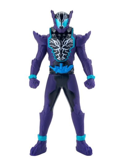 假面骑士ビルド Riderヒーロー系列 19 假面骑士ローグ[Bandai]《０２月予约》