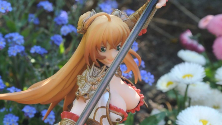 SMC 一骑当千 孙策伯符 宫泽模型限定配色版