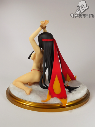 Excellent Model LIMITED 女皇之刃Rebellion 剑圣巫女巴