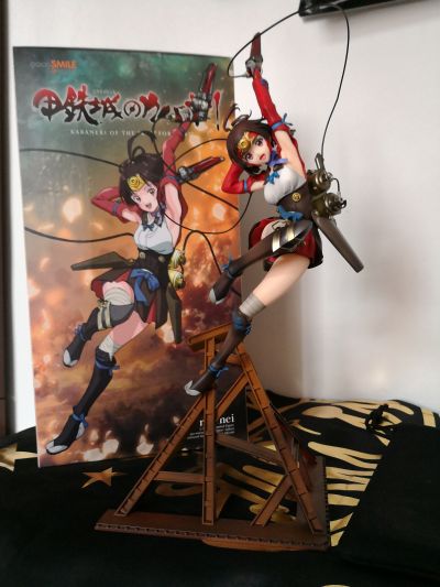 甲铁城的卡巴内利 无名