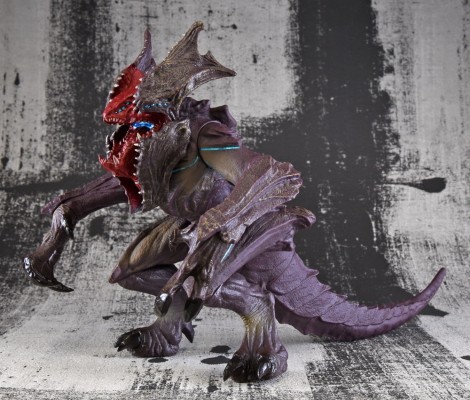 大胶魂 环太平洋：雷霆再起 雷怪