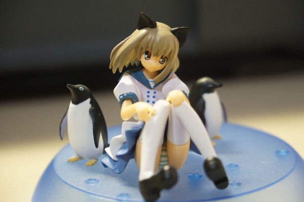 同人手办 原创角色 Blue 