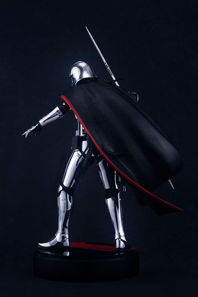 ARTFX Statue 星球大战: 最后の杰达イ キャプテン・ファズマ 