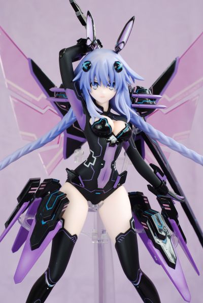 超次元游戏 聶普迪努 紫色之心