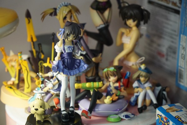 レイちゃんとチビくん