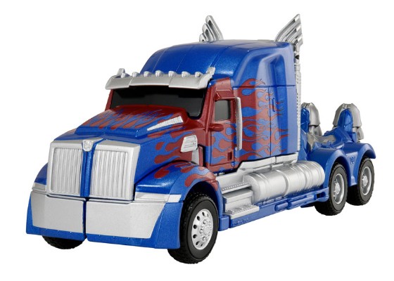 变形金刚 ターボ橙ジ TC-01 ビッグオプティマスプライム[takaraTomy]《発売済・在库品》