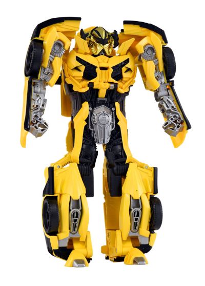 变形金刚 ターボ橙ジ TC-02 ビッグバンブルビー[takaraTomy]《発売済・在库品》