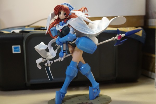 モエコレplus 25 Final Dragon Chronicle -Guilty Requiem-&トゥハート2 向坂环 Valkyrie 