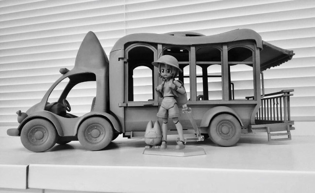 figma 车辆 动物朋友