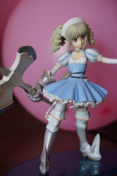 ExcellentModel 女皇之刃 ユーミル WF Summer 2007 2P color ver.