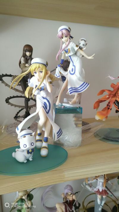 ARIA 水无灯里&波克提