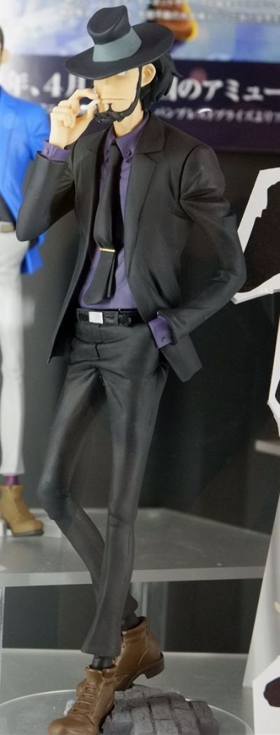 MASTER STARS PIECE 鲁邦三世 次元大介 