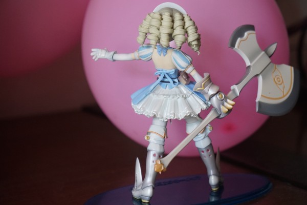 ExcellentModel 女皇之刃 ユーミル WF Summer 2007 2P color ver.