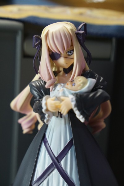 ゴシックロリータ ドローテア Noir version 