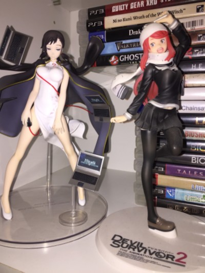 恶魔幸存者2 纪录突破 菅野史