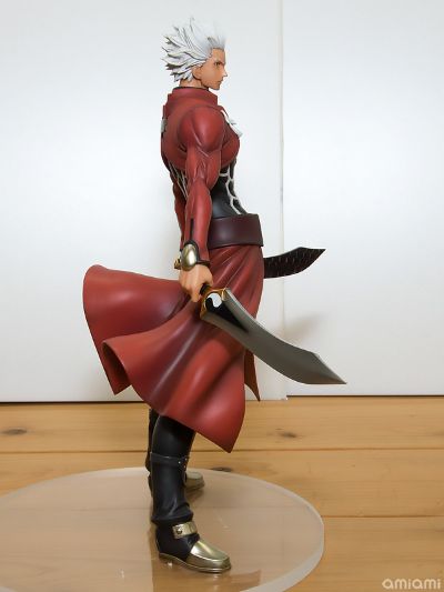 Fate/stay night [Unlimited Blade Works] 	Archer