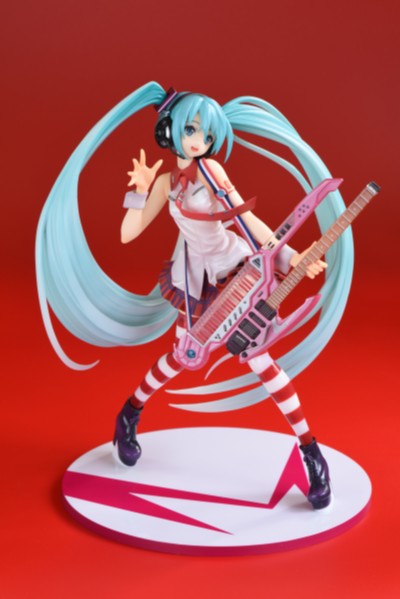 VOCALOID角色系列 01 初音未来 最棒偶像Ver.