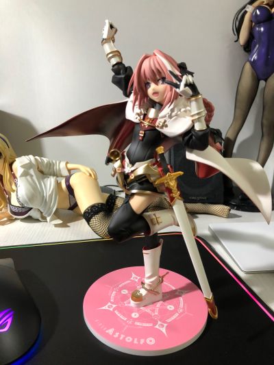 Fate / Grand Order 黑之Rider 阿斯托尔福