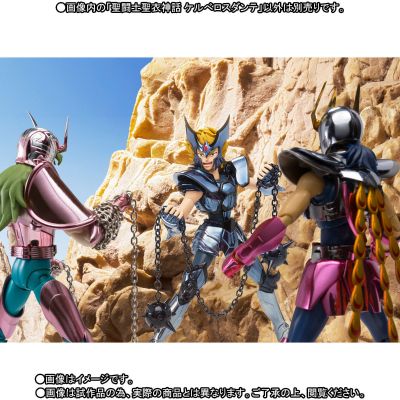 圣斗士圣衣神话  圣斗士星矢 初期青铜圣衣 仙女座瞬 Revival