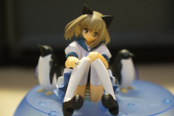 同人手办 原创角色 Blue 