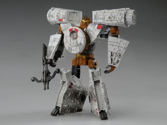 星球大战 / 变形金刚 02 Millennium・ファルコン[takaraTomy]《０６月予约》