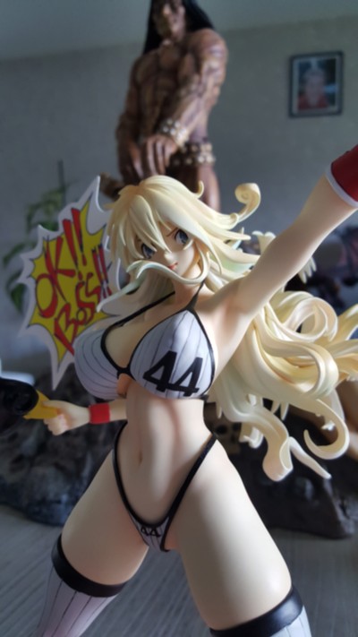 外援驾到！！！ Sandy Bash