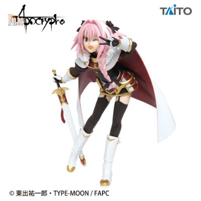 Fate/Apocrypha 黑之Rider 阿斯托尔福