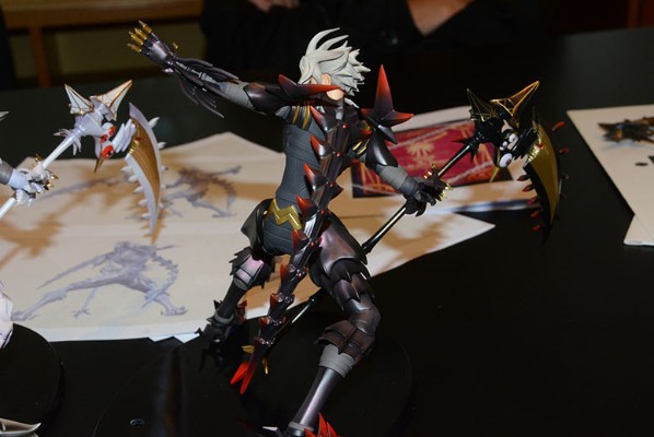 FiguartsZERO 骇客时空-G.U. 最终编码 Haseo 长谷雄  BLACK 