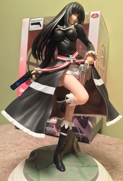 魔断的射手 琪露玛利亚