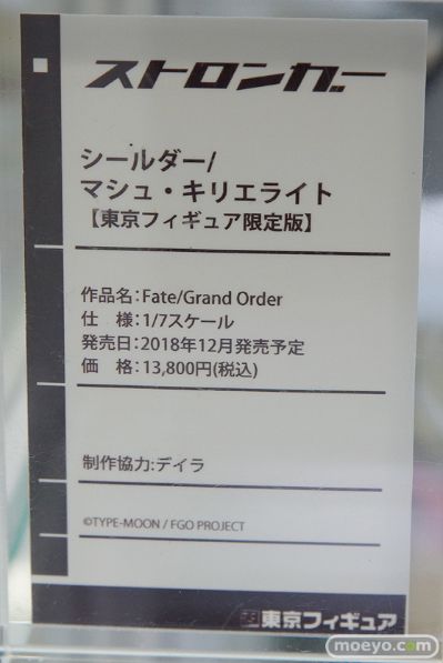 命运-冠位指定 盾兵-玛修·基列莱特 限定版