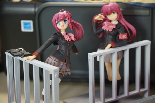 Little Busters! 二木佳奈多 