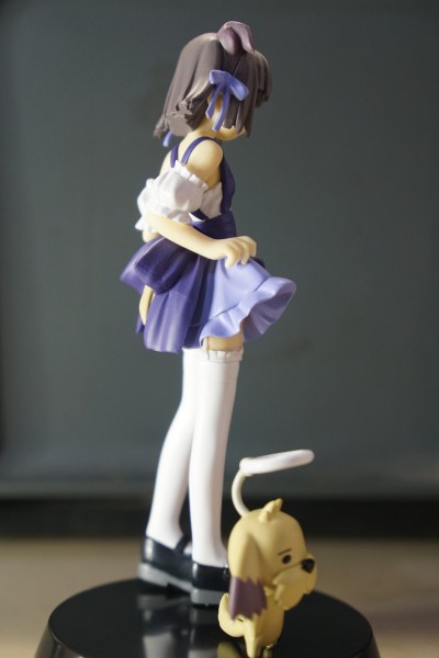 レイちゃんとチビくん