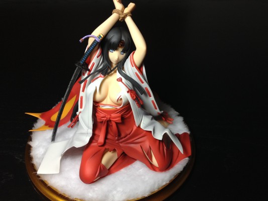 Excellent Model LIMITED 女皇之刃Rebellion 剑圣巫女巴