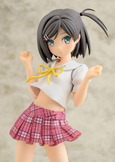 GUTTOKURU人形收藏系列 ラ・ボーテ #24 变态王子与不笑猫 筒隠月子