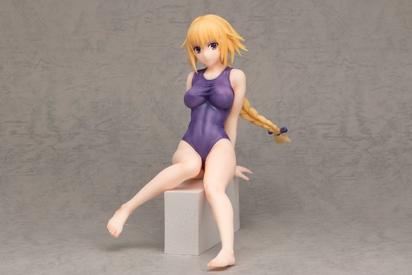 Fate/Grand Order 贞德 学校泳装ver