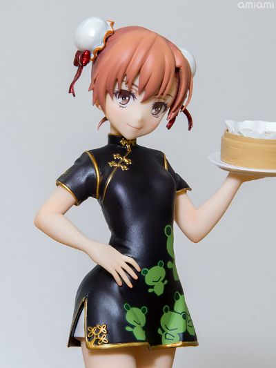 某科学的超电磁炮（Railgun）S 御坂美琴 旗袍&黑