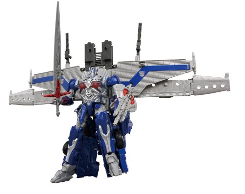 变形金刚 ターボ橙ジ TC-09 バ多鲁可マンドオプティマスプライム[takaraTomy]《０４月仮予约》