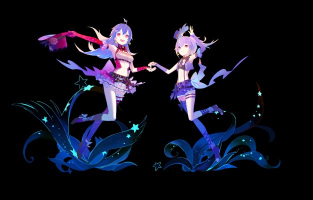 哔哩哔哩 22娘 2018拜年祭ver.